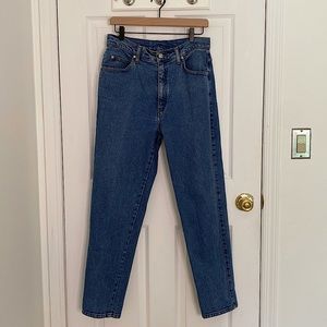 Vintage Levi’s 15921 Mom Jean - Slim Fit - Orange Tag